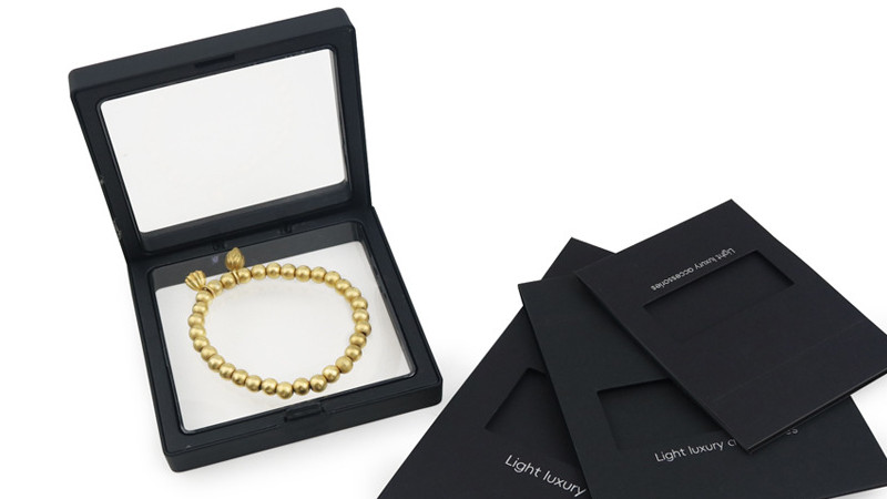 Custom Jewelry Box Procurement Specification