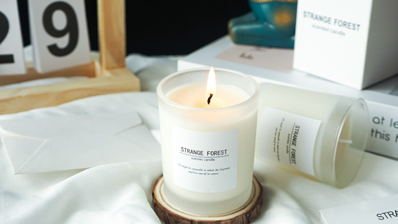 Procurement Specifications for Glass Jar Scented Candles #1