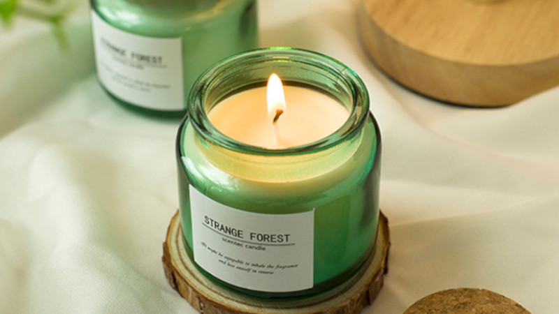 Procurement Specifications for Glass Jar Scented Candles #2