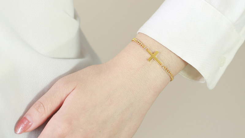 Gold Bracelet